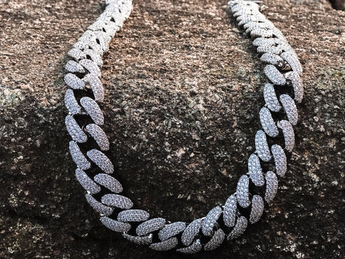 STALLION 18 MM Cuban Chain | 961551