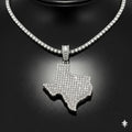 9221261 | 925 Silver Texura Pendant Silver