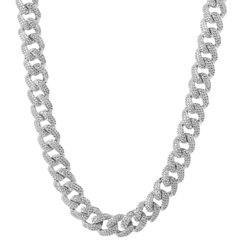 STALLION 18 MM Cuban Chain | 961551